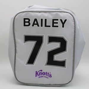 Los Angeles LA Kings Bailey 72 Knott's Barry Farm Lunch Bag